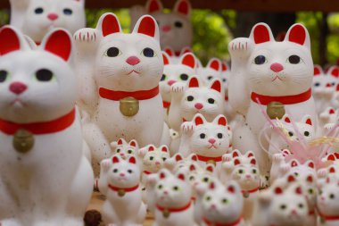 Beckoning (Gotokuji Setagaya-ku, Tokyo)