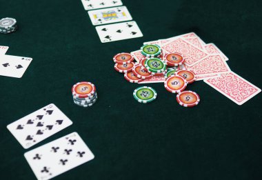 Kumarhane Poker resmi (Texas Holdem)