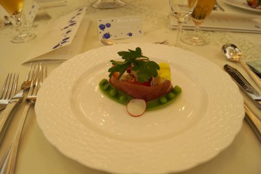 Yiyeceğe yakın çekim, seçici odaklanma