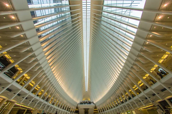 Westfield World Trade Center Westfield World Trade Center — Fotografia de Stock