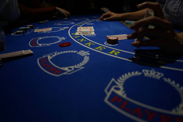 Casino Poker image (Texas Holdem)