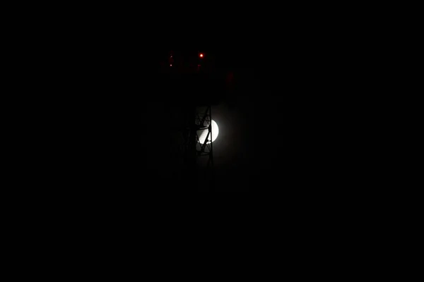 Башня Луна — стоковое фото