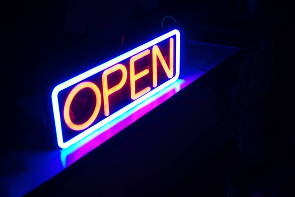 Open (OPEN) logo image