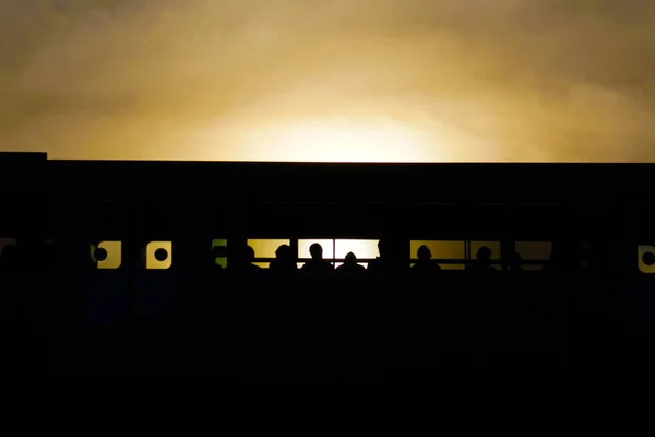 Tama Monorail Image — Stock Photo, Image