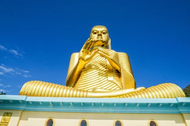 Sri Lanka Altın Tapınağı, Dambulla (Dünya Mirası Alanı)