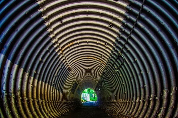 Тунель Зображень Takahatafudo — стокове фото