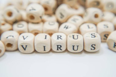 Virüsün odun bloğu (VIRUS)