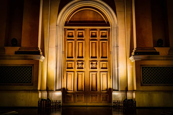 Kapının Konağının Görüntüsü — Stok fotoğraf