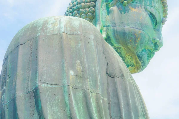 Изображение Зала Камакуры Великого Будды Котокуина — стоковое фото