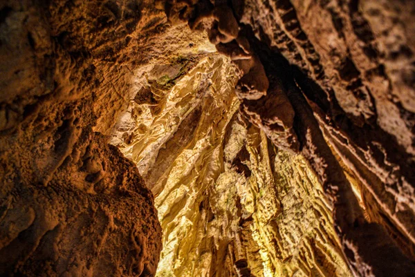 Hida Grande Grotte Calcaire Image — Photo