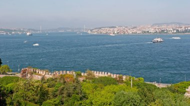 Körfez ve İstanbul Boğazı Köprüsü, Türkiye