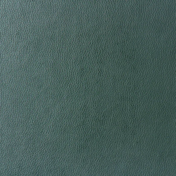 Vera Pelle Bovino Verde Scuro Sfondo Texture Macro Foto — Foto Stock