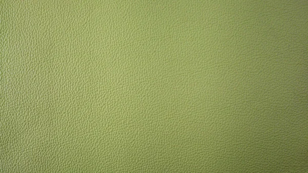 Prawdziwe Zielone Tło Skóry Bydlęcej Zdjęcie Makro — Zdjęcie stockowe