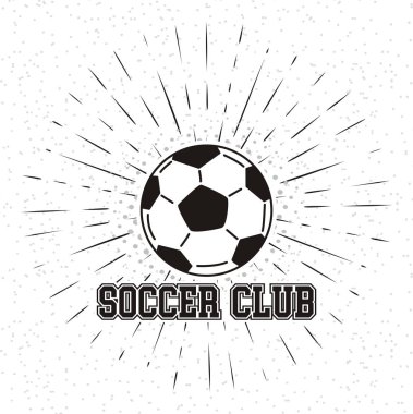  Futbol kulübü vektör tasarımı