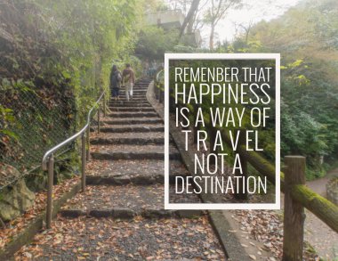 Bulanık arka planda ilham verici ve motivasyon alıntısı