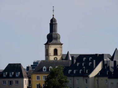 Lüksemburg St. Michael Kilisesi