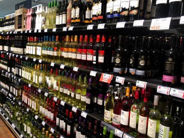 Beyaz ve gül şarap seçimi