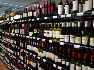 Kırmızı şarap seçimi