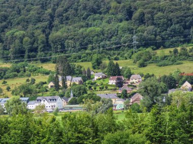 Erken bahar manzarası