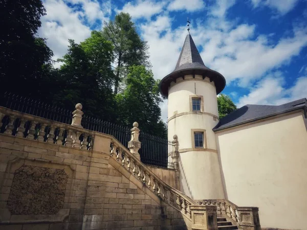 Ansembourg kale kulesi