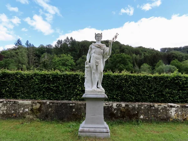 Mercury Hermes heykeli