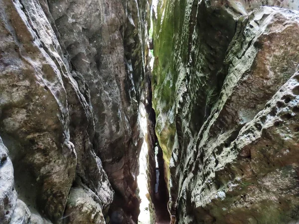Скалы Бердорфа — стоковое фото