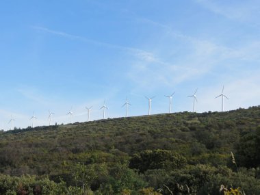 Rüzgar jeneratörleri