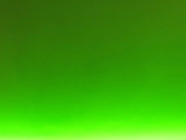 Gradyan yeşil ışık fotoğrafı