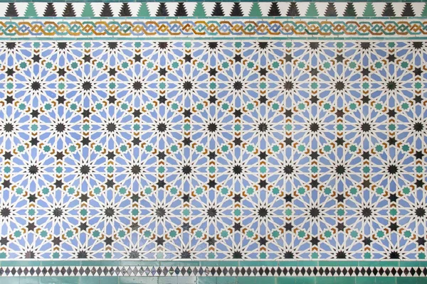 Azulejos Séville Espagne — Photo