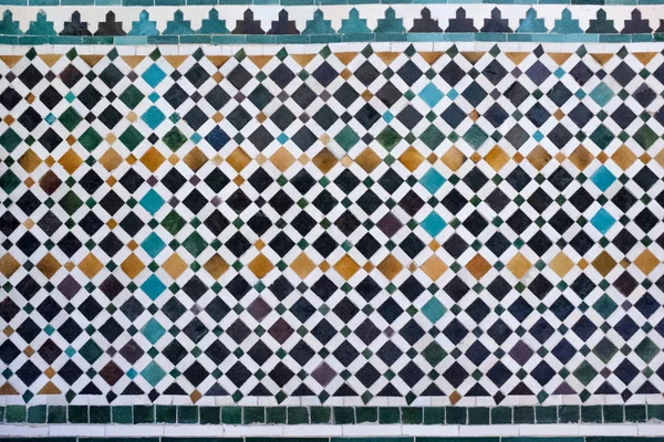 Azulejos Sevilha Espanha — Fotografia de Stock