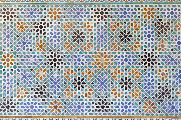 Azulejos Séville Espagne — Photo