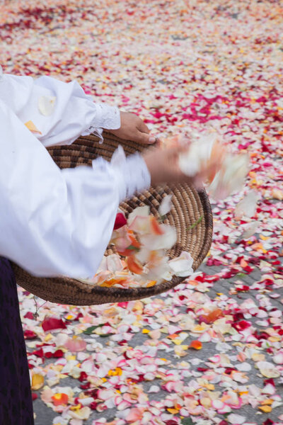 Парад Святого Эфисио. Первый день мая. Кальяри. Южная Сардиния. Италия
