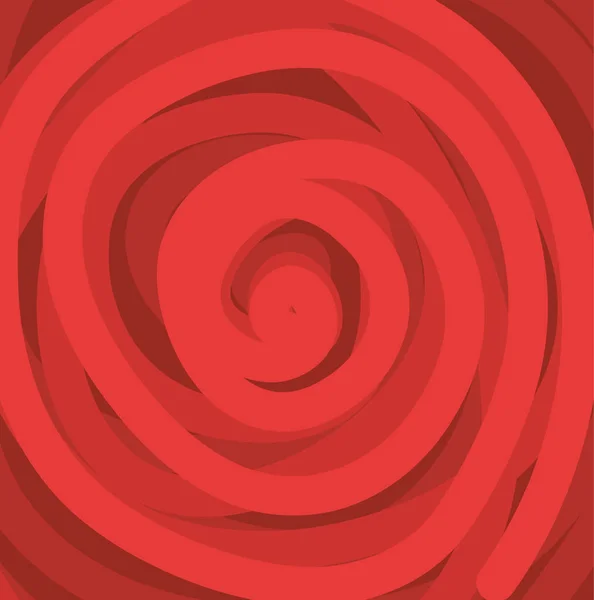 Abstrakter Vektorhintergrund Einfacher Digitaler Hintergrund Kellen Roter Farbe Perfekt Für — Stockvektor