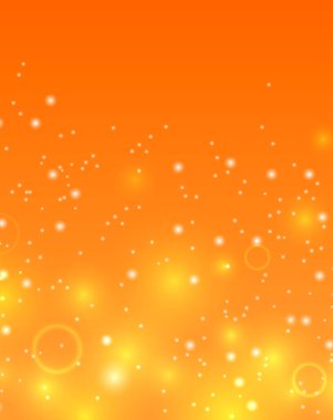 Bokeh etkisi ile hassas arka plan renkli vektör soyut.