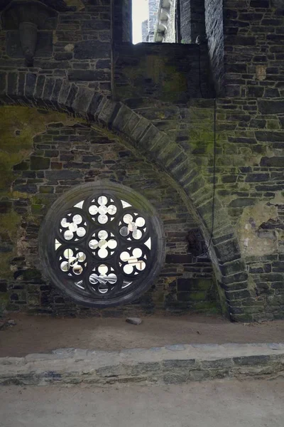 圣奥诺雷西多维莱修道院的废墟 修道院 维莱省 布拉本特 比利时瓦隆 — 图库照片