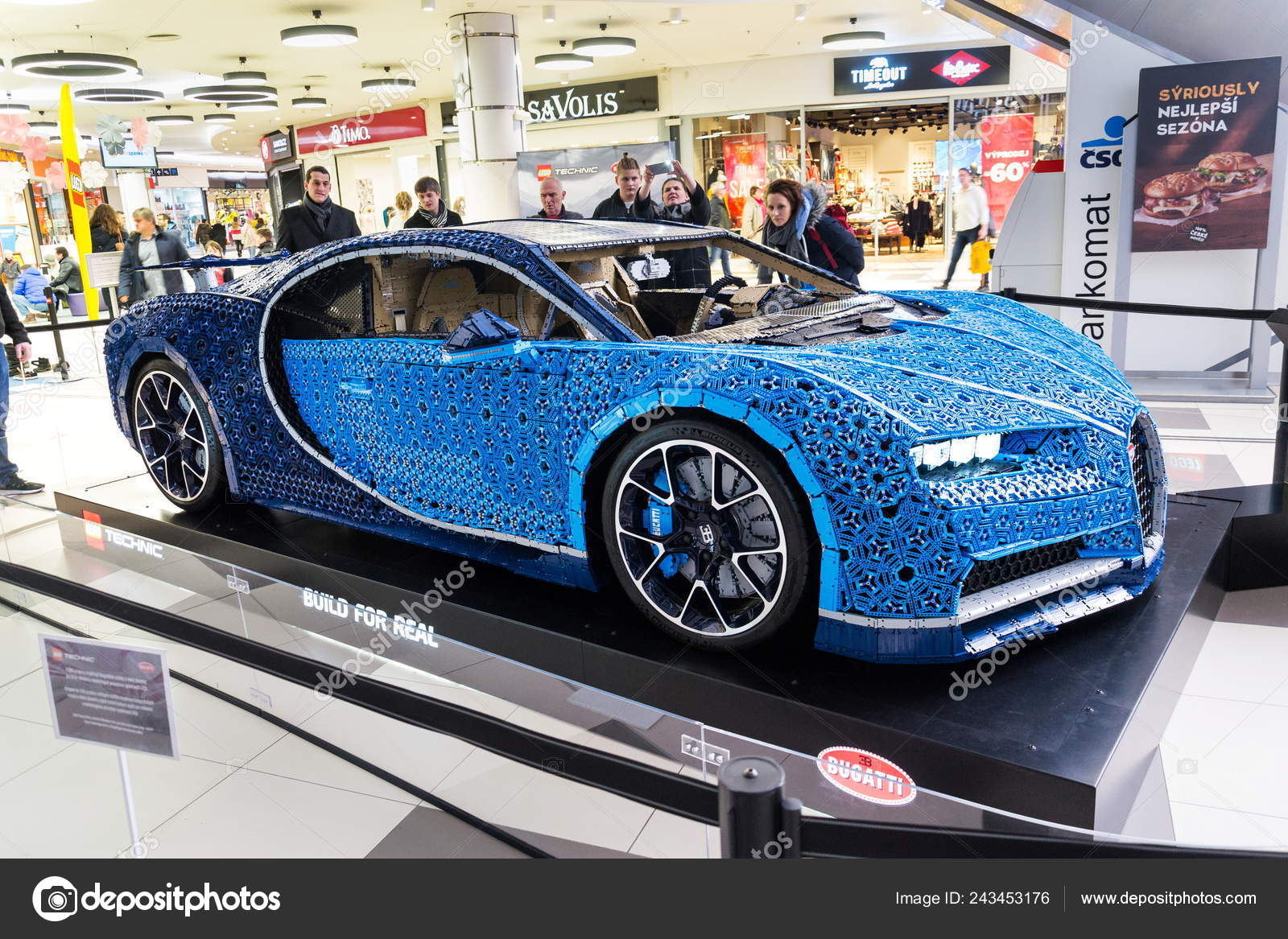 lego bugatti chiron 2019