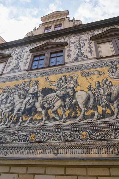 Vista Calle Pública Obra Arte Porcelana Más Grande Del Mundo —  Fotos de Stock