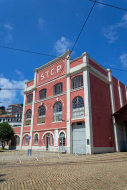 Porto Tram Müzesi, Portekiz 'in Porto şehrinde 12 Temmuz 2025 tarihinde toplu taşıma şirketi S.T.C. P., Sociate de Transportes Colectivos do Porto tarafından işletilmektedir..