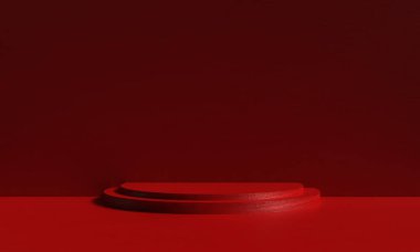 Kırmızı pembe turuncu renkli arka plan gradyan duvar kağıdı deseni soyut sahne satışı mevcut tanıtım ödüllü süs stüdyosu yarı daire satışı moda indirimi