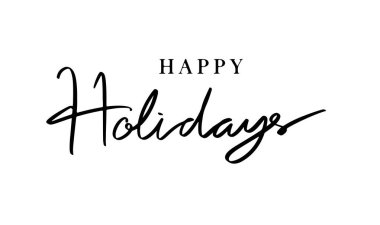 Mutlu bayramlar yazı tipi el yazısı, harf rengi, siyah harf. Mutlu tatiller, kış mevsimi, Aralık ayı, mutlu noeller, Noel afişleri, mutlu noel hediyeleri, yeni yıl partisi.