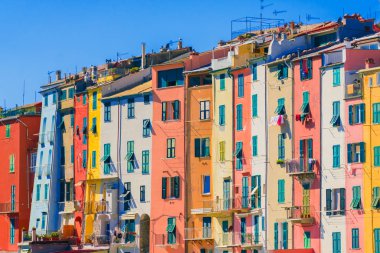 Portovenere mimari detaylar