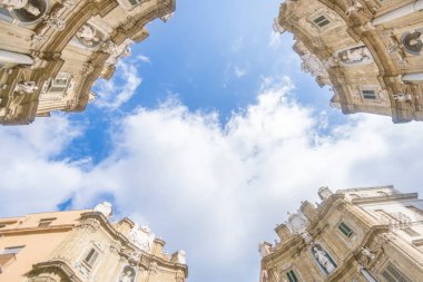 Mimarisi, Palermo, İtalya