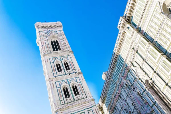 Parte Santa María Del Fiore Catedral Florencia Italia Toscana —  Fotos de Stock