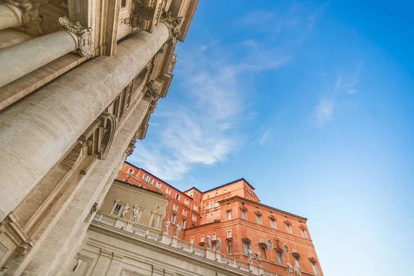 Fragmento Arquitectura Italiana —  Fotos de Stock