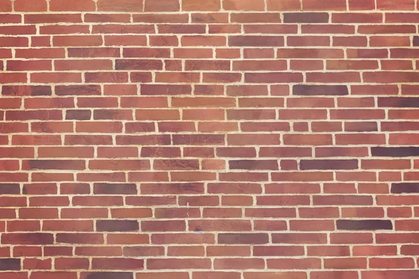 Brown Brick Wall Background Texture — Stock Photo, Image