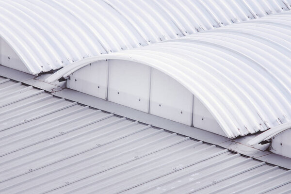 оцинкованная стальная кровля. Крышные покрытия
