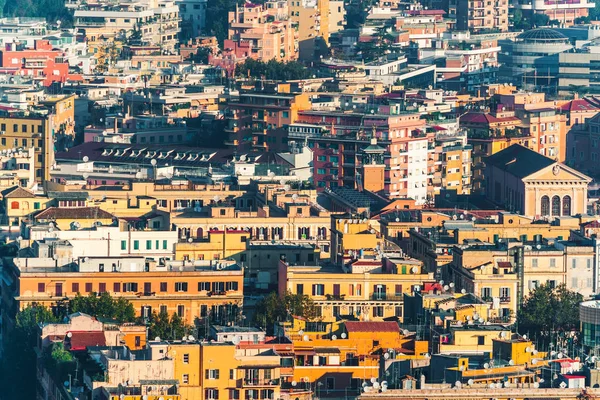 Vista Dall Alto Roma Italia — Foto Stock