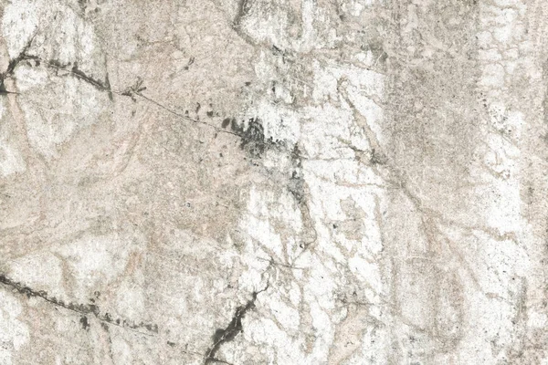 Vecchio Muro Pietra Grigia Con Crepe Sfondo Consistenza — Foto Stock