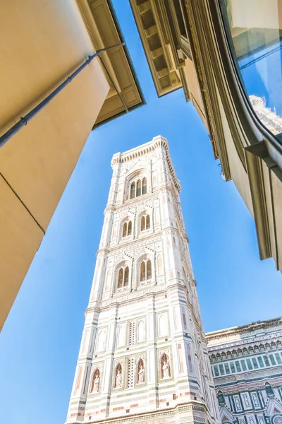 View of the Dome in Florence called \