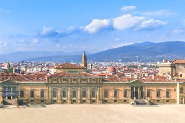 Görünüm Floransa, mimari, simgesel yapı, İtalya